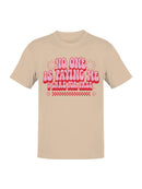 No One Is Paying Me - Retro Art Men's T-shirt