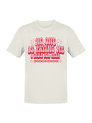 No One Is Paying Me - Retro Art Men's T-shirt
