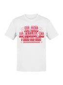 No One Is Paying Me - Retro Art Men's T-shirt