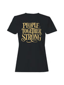United We Stand Strong Graphic Women's T-shirt