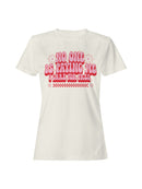No One Is Paying Me - Retro Art Women's T-shirt