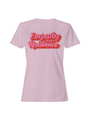 Empathy Is My Resistance Art Women's T-shirt