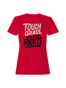 Protect Rights, Enjoy Nature Women's T-shirt