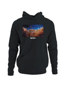 Officially Licensed Nasa Cosmic Nebula Exploration Women's Hoodie