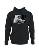 Officially Licensed Nasa Astronaut Spacewalk with NASA Logo Women's Hoodie