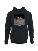 Officially Licensed Nasa Lunar Landing - NASA Apollo Mission Women's Hoodie