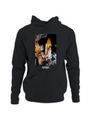 Officially Licensed Nasa Space Shuttle Launch Night Women's Hoodie