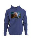 Officially Licensed Nasa Nebula Cosmic Wonders Women's Hoodie