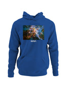 Officially Licensed Nasa Nebula Cosmic Wonders Women's Hoodie
