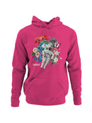 Officially Licensed Nasa Cosmic Exploration with Nature Women's Hoodie