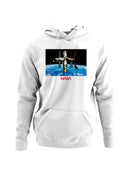 Officially Licensed Nasa Space Station Earth View Women's Hoodie
