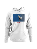 Officially Licensed Nasa Space Shuttle Adventure with NASA Women's Hoodie