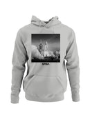 Officially Licensed Nasa Iconic Space Shuttle Launch Women's Hoodie