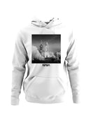Officially Licensed Nasa Iconic Space Shuttle Launch Women's Hoodie