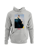 Officially Licensed Nasa Shuttle Launch Scenic Art Women's Hoodie