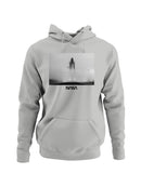 Officially Licensed Nasa Iconic Space Shuttle Launch Artwork Women's Hoodie