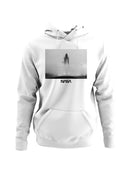 Officially Licensed Nasa Iconic Space Shuttle Launch Artwork Women's Hoodie