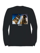 Officially Licensed Nasa Hubble Space Telescope Art Men's Sweatshirt