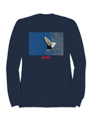 Officially Licensed Nasa Space Shuttle Adventure with NASA Men's Sweatshirt