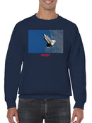 Officially Licensed Nasa Space Shuttle Adventure with NASA Men's Sweatshirt