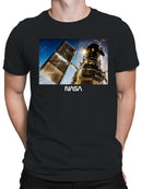 Officially Licensed Nasa Hubble Space Telescope Art Men's T-shirt