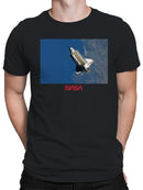 Officially Licensed Nasa Space Shuttle Adventure with NASA Men's T-shirt