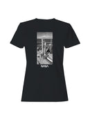 Officially Licensed Nasa Artemis Moon Rocket Launch Women's T-shirt