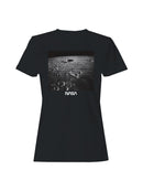 Officially Licensed Nasa Moon Surface Exploration Women's T-shirt