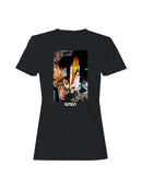 Officially Licensed Nasa Space Shuttle Launch Night Women's T-shirt