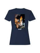 Officially Licensed Nasa Space Shuttle Launch Night Women's T-shirt