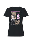 Officially Licensed Nasa Reach for the Stars: NASA Space Exploration Women's T-shirt
