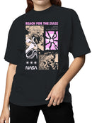 Officially Licensed Nasa Reach for the Stars: NASA Space Exploration Women's T-shirt