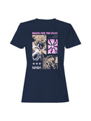 Officially Licensed Nasa Reach for the Stars: NASA Space Exploration Women's T-shirt