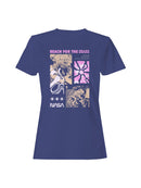 Officially Licensed Nasa Reach for the Stars: NASA Space Exploration Women's T-shirt
