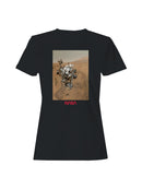 Officially Licensed Nasa Curiosity Rover on Mars Surface Women's T-shirt
