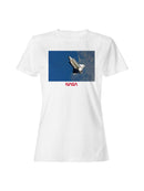 Officially Licensed Nasa Space Shuttle Adventure with NASA Women's T-shirt