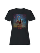Officially Licensed Nasa Pillars of Creation NASA Image Women's T-shirt