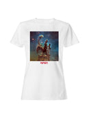 Officially Licensed Nasa Pillars of Creation NASA Image Women's T-shirt