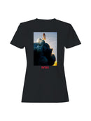 Officially Licensed Nasa Shuttle Launch Scenic Art Women's T-shirt