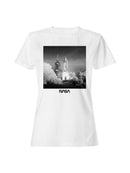 Officially Licensed Nasa Space Shuttle Launch by NASA Women's T-shirt