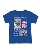 Officially Licensed Nasa Reach for the Stars: NASA Space Exploration Youth's T-shirt