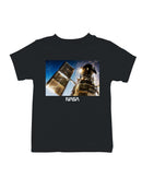 Officially Licensed Nasa Hubble Space Telescope Art Youth's T-shirt