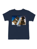 Officially Licensed Nasa Hubble Space Telescope Art Youth's T-shirt