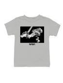 Officially Licensed Nasa Astronaut Spacewalk in Orbit Youth's T-shirt