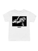 Officially Licensed Nasa Astronaut Spacewalk in Orbit Youth's T-shirt