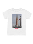 Officially Licensed Nasa Artemis I Rocket Launch by NASA Youth's T-shirt