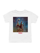 Officially Licensed Nasa Pillars of Creation NASA Image Youth's T-shirt