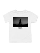 Officially Licensed Nasa Space Shuttle at Dawn Silhouette Youth's T-shirt