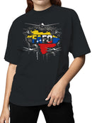 FAFO Venezuela Map Women's T-shirt