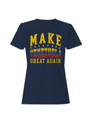 Make Venezuela Great Again  Women's T-shirt
